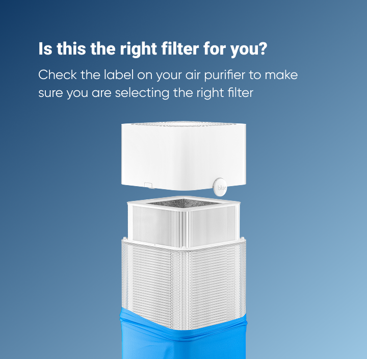 Blue Pure 211+ Series Particle + Carbon Filter - Image 2
