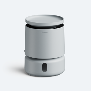 DreamWell™ Humidifier 1 Gallon Stone Grey