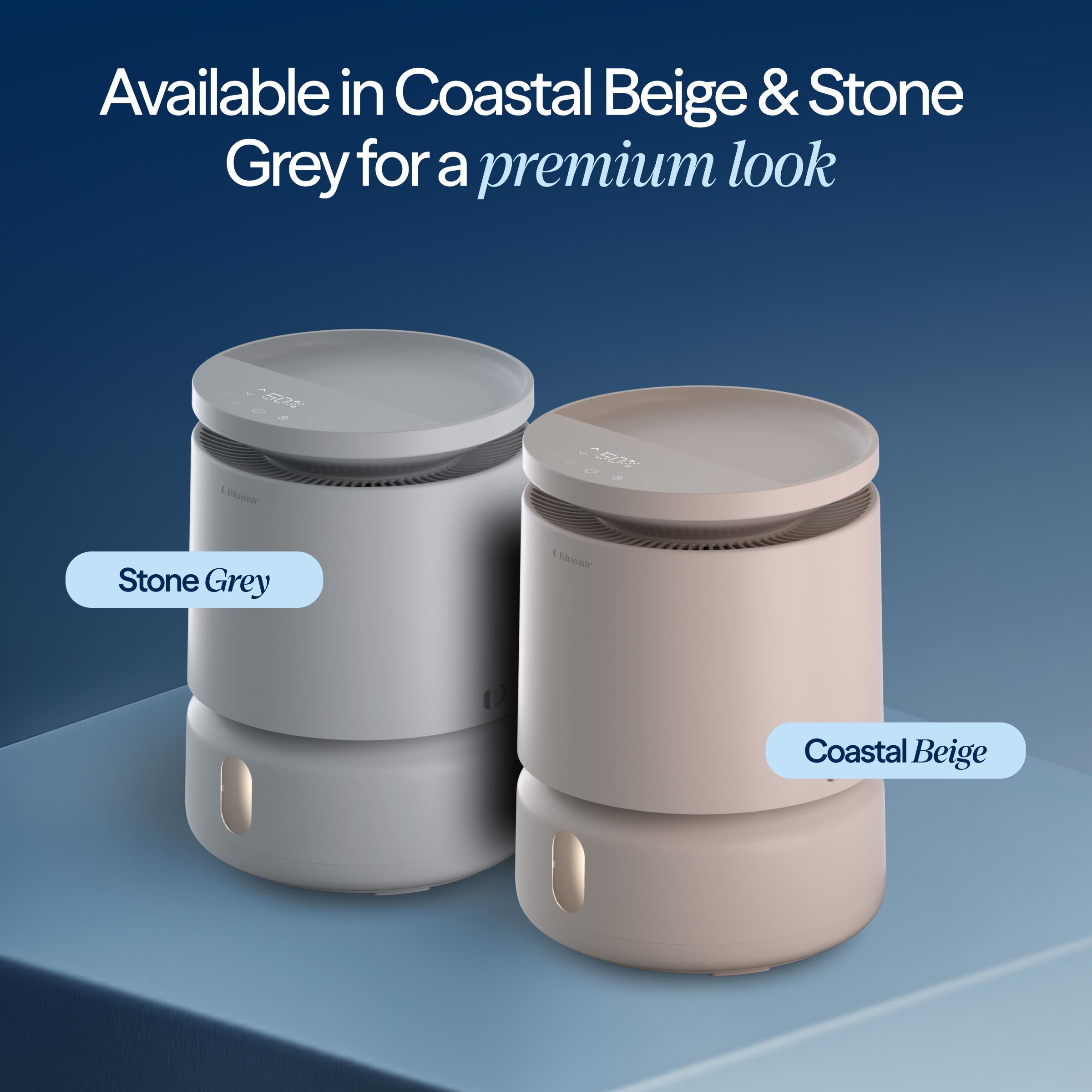 DreamWell™ Humidifier 1 Gallon Stone Grey - Image 10